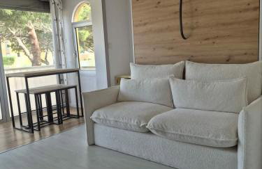 Un cocon optimisé, Studio Cabine pour 4 personnes - Foto 14