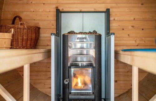 Ferienhaus Elisabeth mit Fasssauna - Photo 38