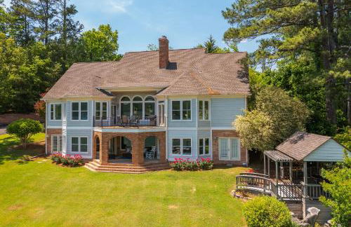 Lake Therapy - Gazebo On The Lake, Easy Walk To The Water! - Foto 1