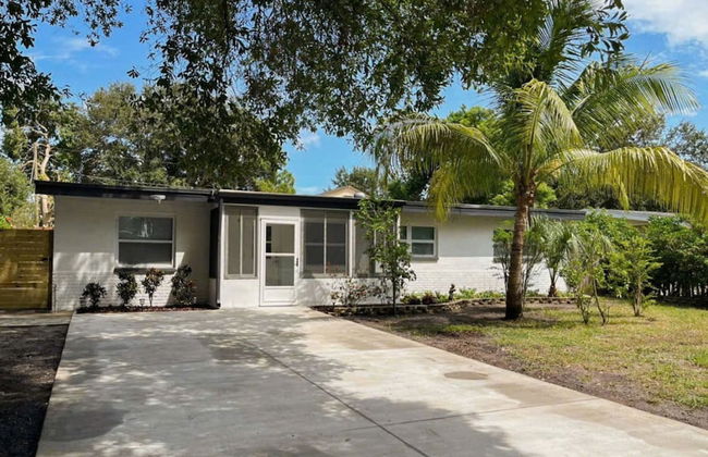 Pool Home in Seminole 5miles to Beach - Foto 72