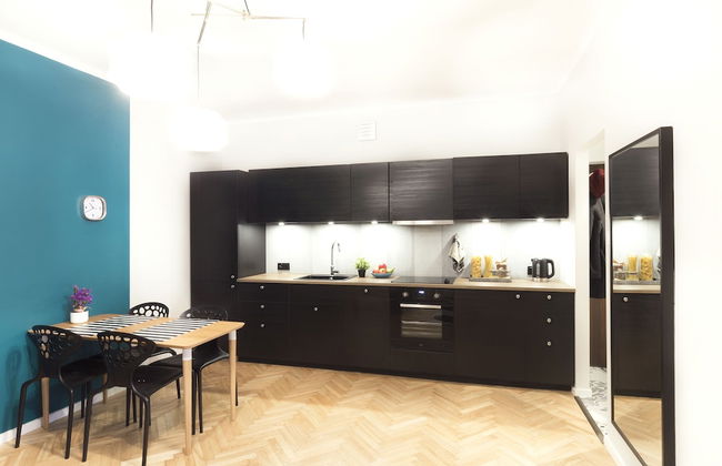 Fox Center Apartments - Foto 24