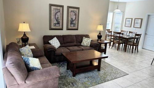 537 4BR Private Pool Spa Conservation Views 2 Masters Near Disney - Foto 2