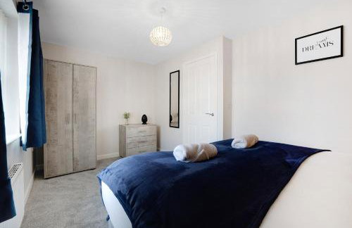 New! Charming 2-bed Home in Nevis Walk, Sleeps 4! - Foto 34