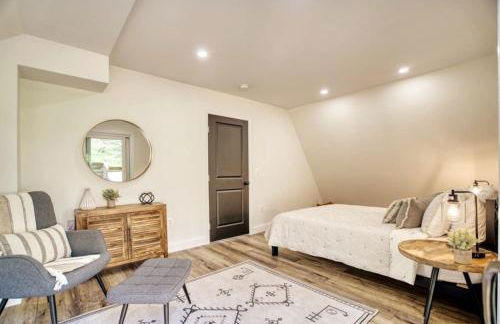 The Black Aframe - HOT TUB and Mountain Views - Foto 28