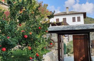 Archontiko Mansion Porteli Αρχοντικο Πορτελι - Foto 19