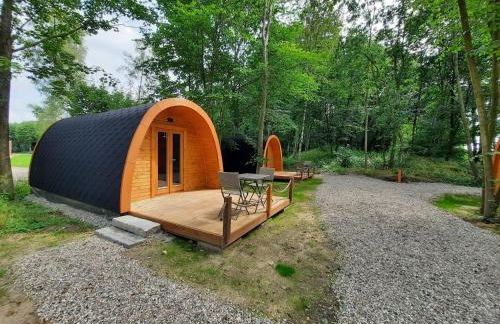 32 Premium Camping Pod - Foto 8