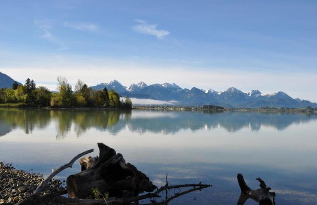 Alpenapartment mit Garten - Foto 32