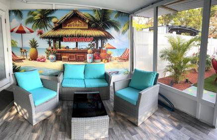 Tropical House - Photo 14