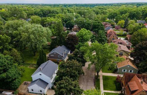 Downtown Oasis Family Home - Lawrence University PAC College Ave - Foto 24