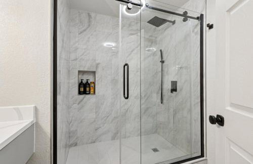 5BR Home Patio, Kitchen, Laundry Sleeps 14 #LW - Foto 25