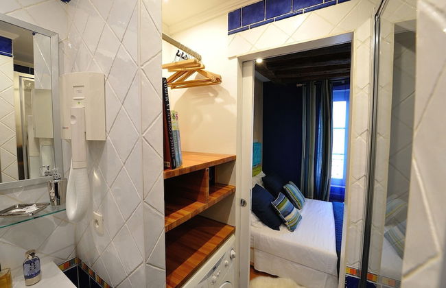 Les Patios du Marais - Foto 18