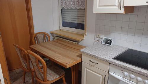 Ferienwohnung Erlangen Urlaub mitten in Franken - Foto 3, stove