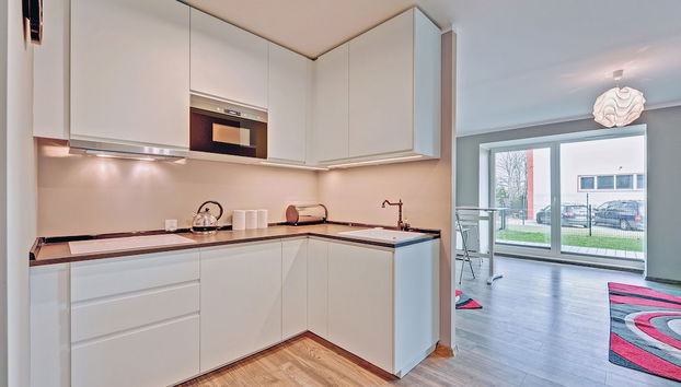 Cocina básica privada