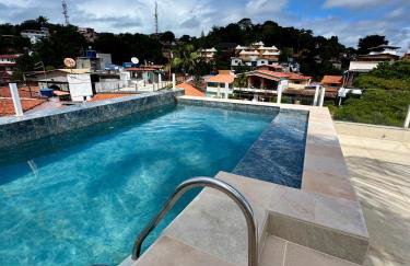 Piratas Do Morro Apartamento Praça - Foto 1