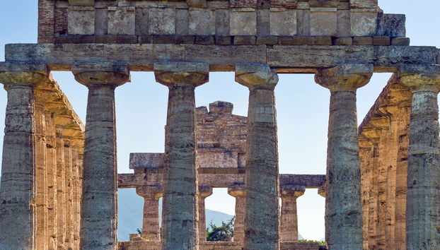 Visita guiada por el Parque Arqueológico de Paestum