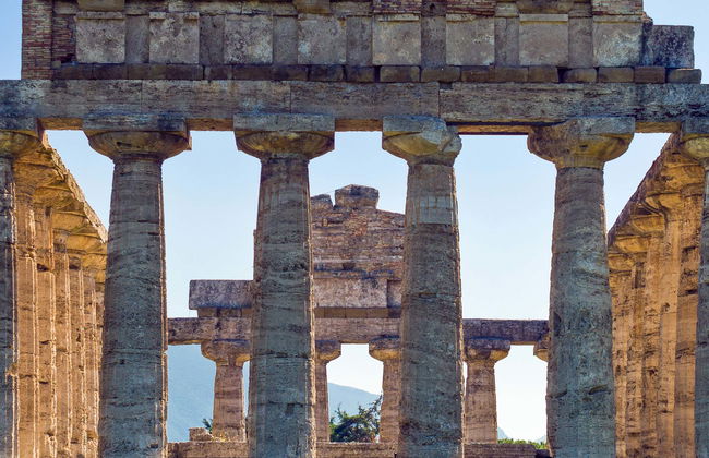 Paestum Archaeological Park Guided Tour - Foto 4