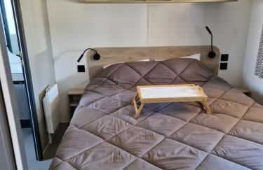 Mobil Home 6 Personnes Camping 5 étoiles Montalivet - Foto 8