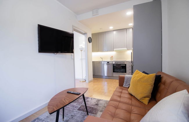 Forenom Serviced apartmentsHelsinkiTöölö - Foto 12