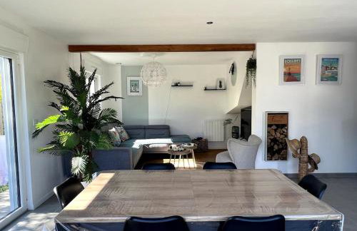 Maison charmante avec piscine - 6 personnes - proche mer - Foto 9