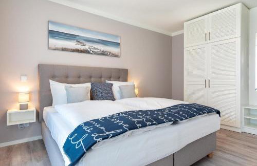 Godewindpark Deluxe-Suite 1-05 mit West-Loggia - Foto 31