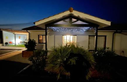 Villa moderne avec spa à Montalivet - Foto 1