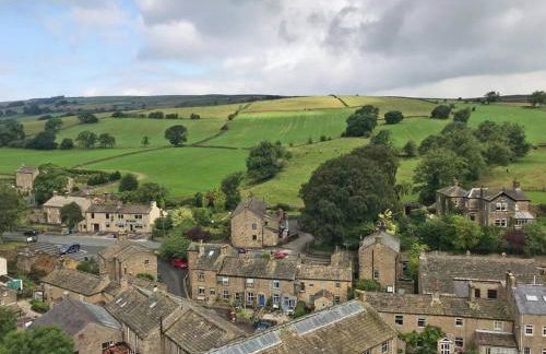 The Workshop, in 18th century Lothersdale Mill, BD20 8EN - Foto 13