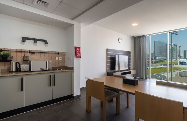 Emirates Sports Hotel, Dubai Sports City - Photo 48