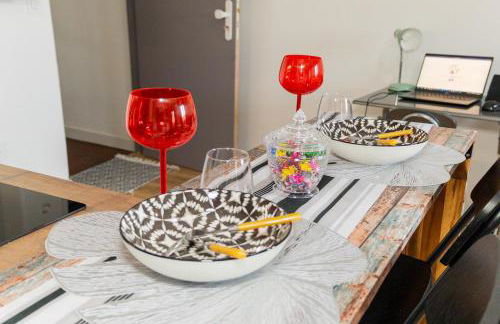 Cloud Nine, 5mins ORLY Airport - Foto 52