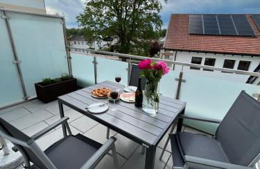 Traumhafte neue Dachterrassenwohnung am Soyener See - Foto 17