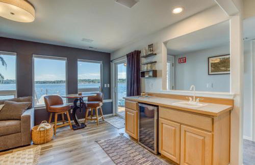 Lakefront Oasis at Lake Stevens - Foto 10