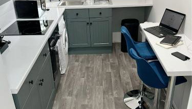 Stunning apartment in Beckton with Private Entrance - Foto 5, stove, pet friendly, minibar