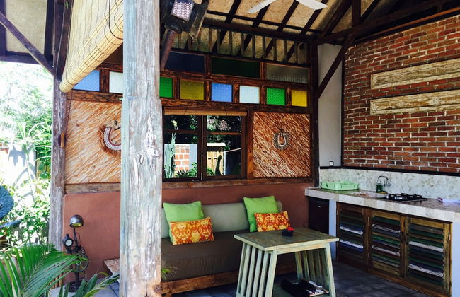 Villa Samalama Gili Air - Photo 29