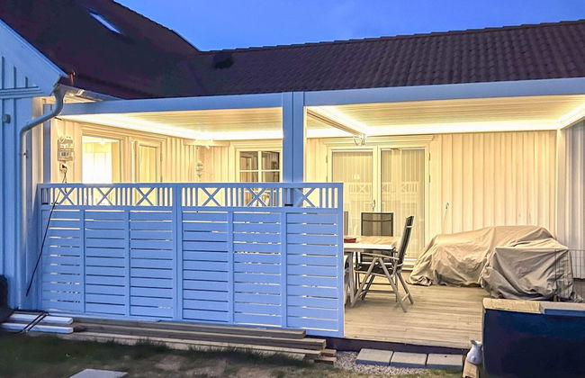 5 Star Holiday Home in Engelsviken - Foto 24