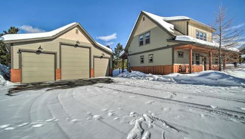 McCall Home and Hot Tub about 2 Mi to Payette Lake - Photo 2