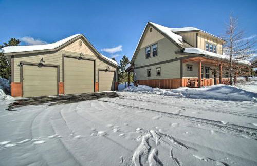 McCall Home and Hot Tub about 2 Mi to Payette Lake - Photo 2