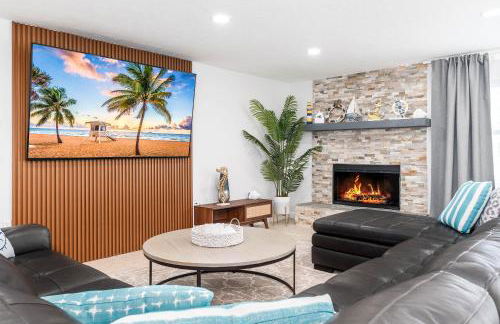 Atlantic Ocean Home ,1 minute walk to the beach - Foto 29