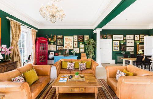 Judges Lodgings Boutique Hotel Apartments Gloucester - Foto 22