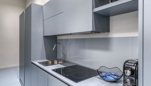 Gramsci Boutique Apartment - Sofia Apartments - Foto 2, stove