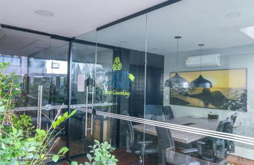 Flat no Humaitá com Piscina e Academia - Foto 57