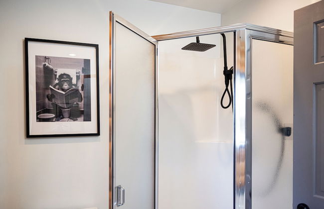 High-end Cabin 3BR 30min to Hoodoo Ski - Foto 14