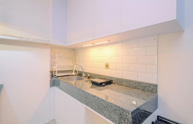 Cozy And Clean 2Br At Transpark Cibubur Apartment - Foto 12