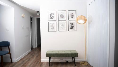 Two Bedroom Apartment Near Downtown Boston with Free Parking - Foto 3