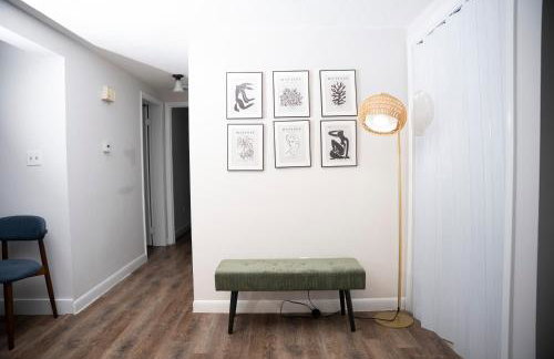 Two Bedroom Apartment Near Downtown Boston with Free Parking - Foto 3