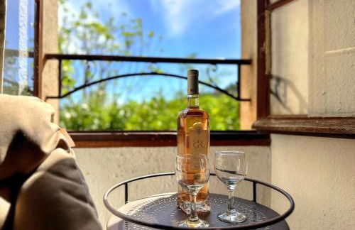 Villa familiale avec studio et piscine, Villecroze - Foto 9