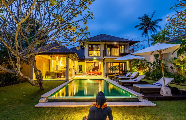 Pristine Villa Yuyu Balian - Foto 1