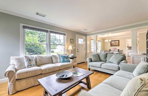 Charming Old Saybrook Cottage Less Than 1 Mi to Beach - Foto 1