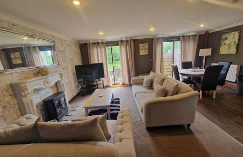 Harvest 8 Lodge - Yellowtop Country Park - Hot Tub - Yorkshire - Foto 1