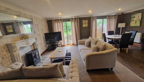 Harvest 8 Lodge - Yellowtop Country Park - Hot Tub - Yorkshire - Foto 1