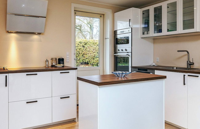 4 Star Holiday Home in Rodvig Stevns - Foto 11