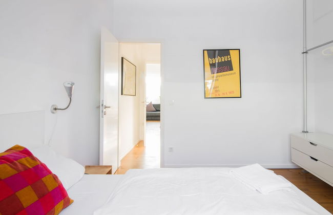 Apartments elPilar Friedrichshain - Foto 61